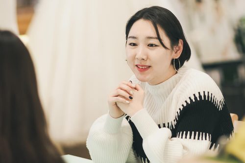 도소희 인천웨딩플래너