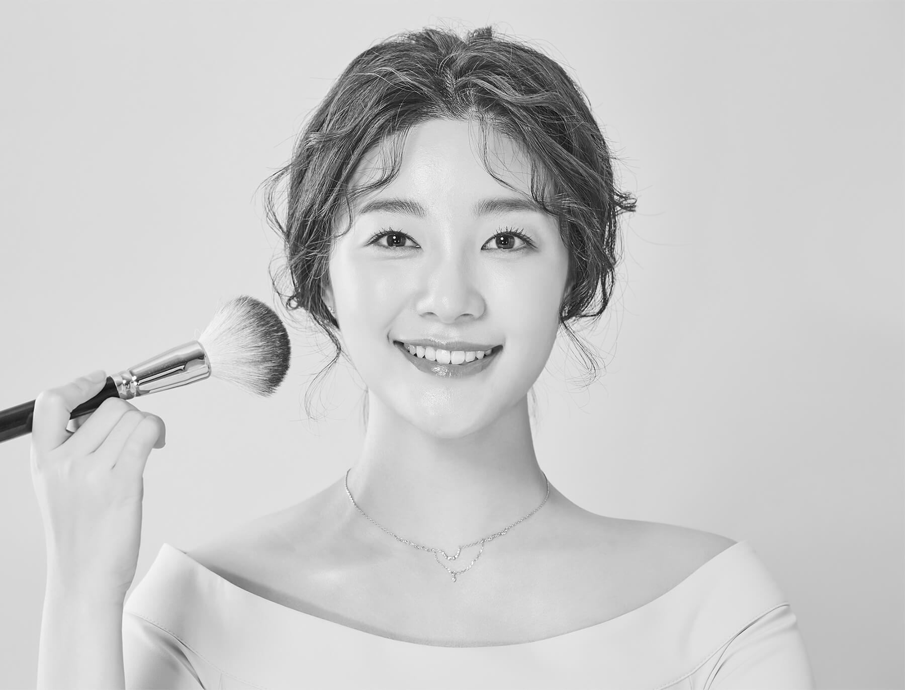인천웨딩컴퍼니 메이크업 전