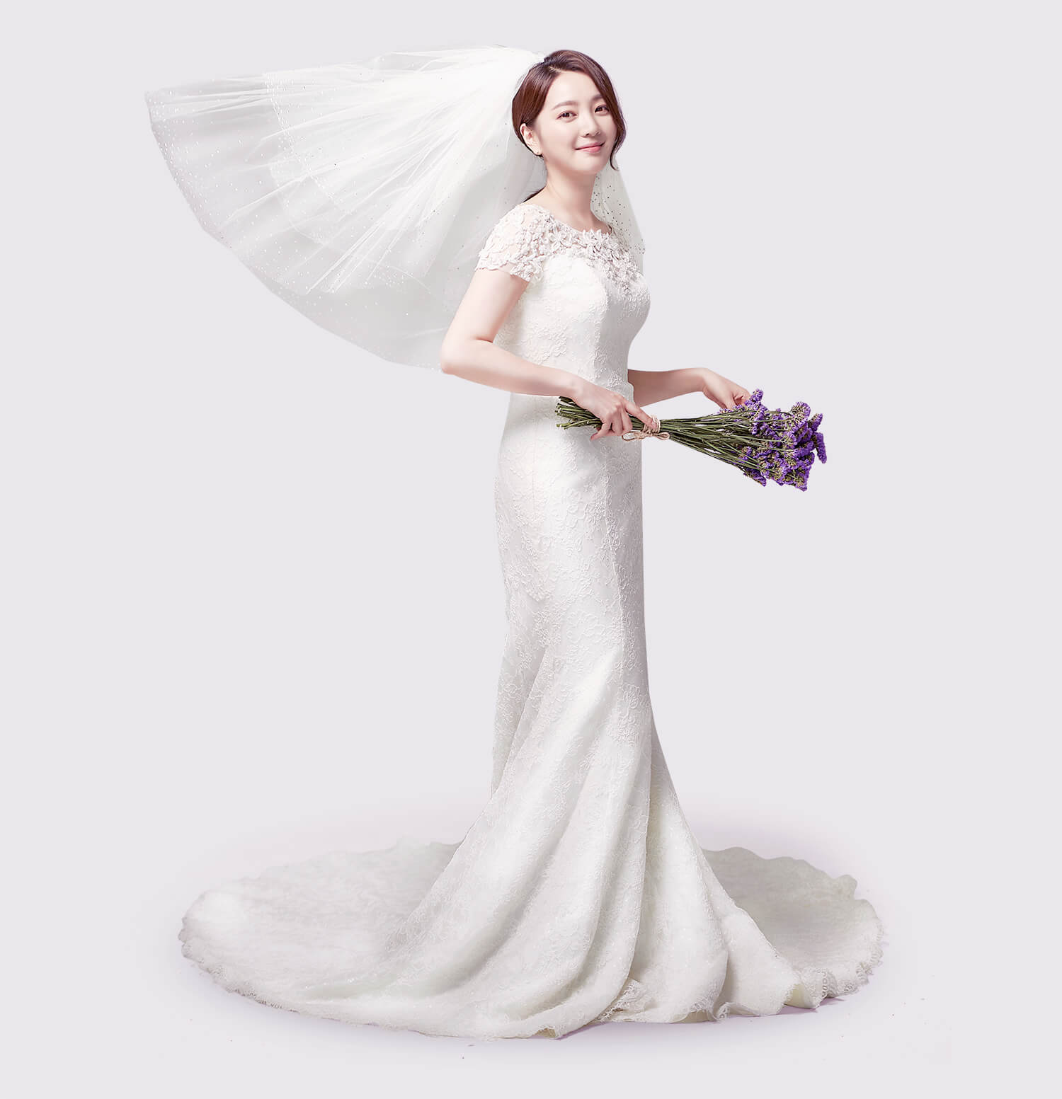 IWC 웨딩박스 신부